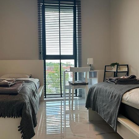 Apartament Centrum II บิดกอชซ์ ภายนอก รูปภาพ