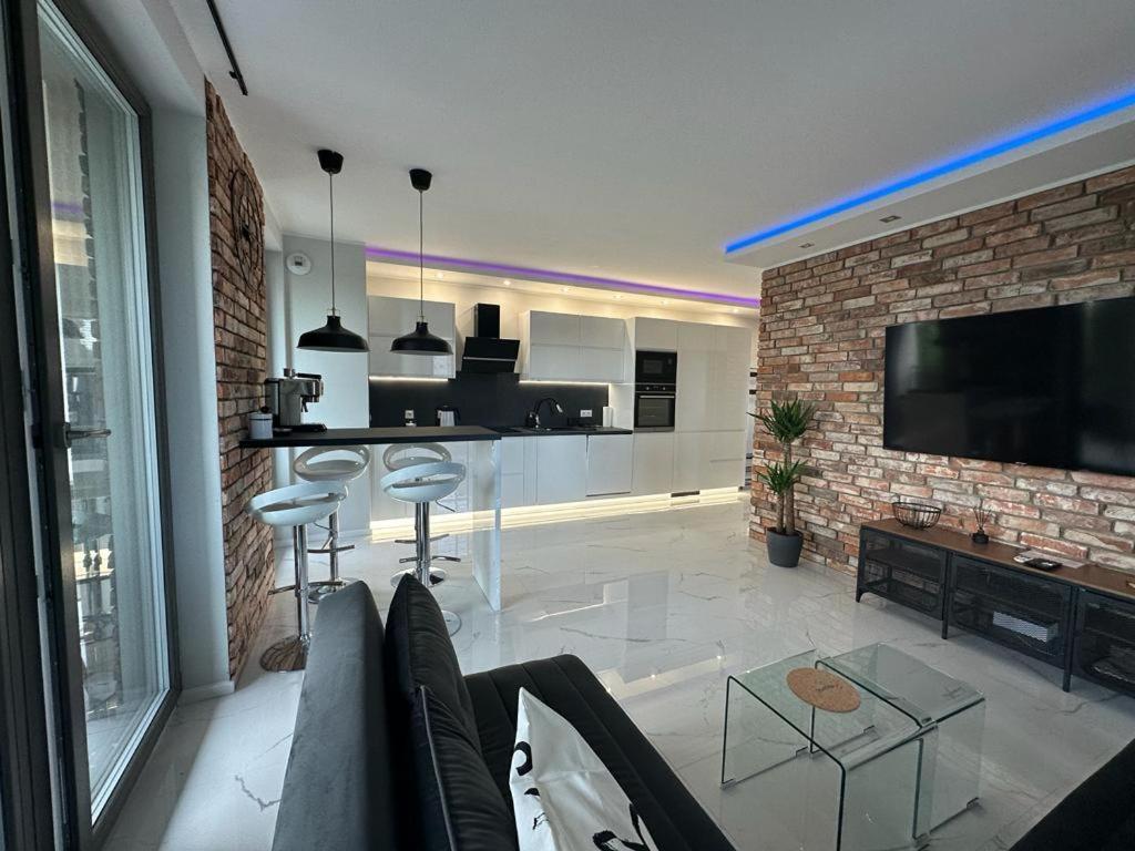 Apartament Centrum II บิดกอชซ์ ภายนอก รูปภาพ