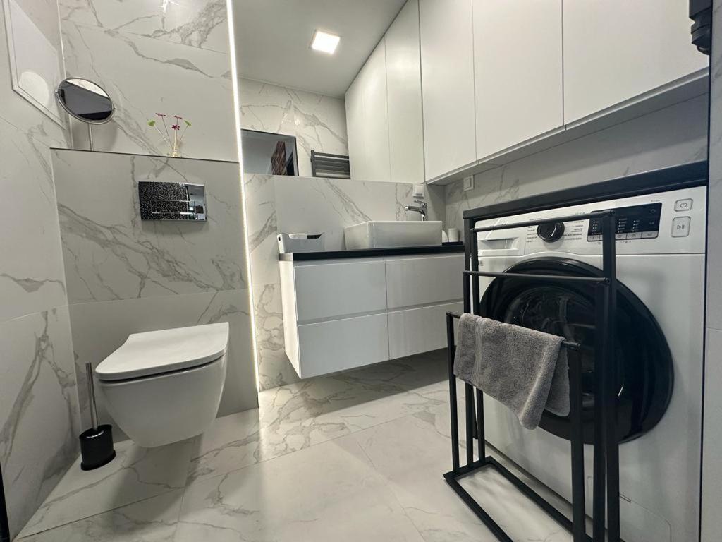 Apartament Centrum II บิดกอชซ์ ภายนอก รูปภาพ