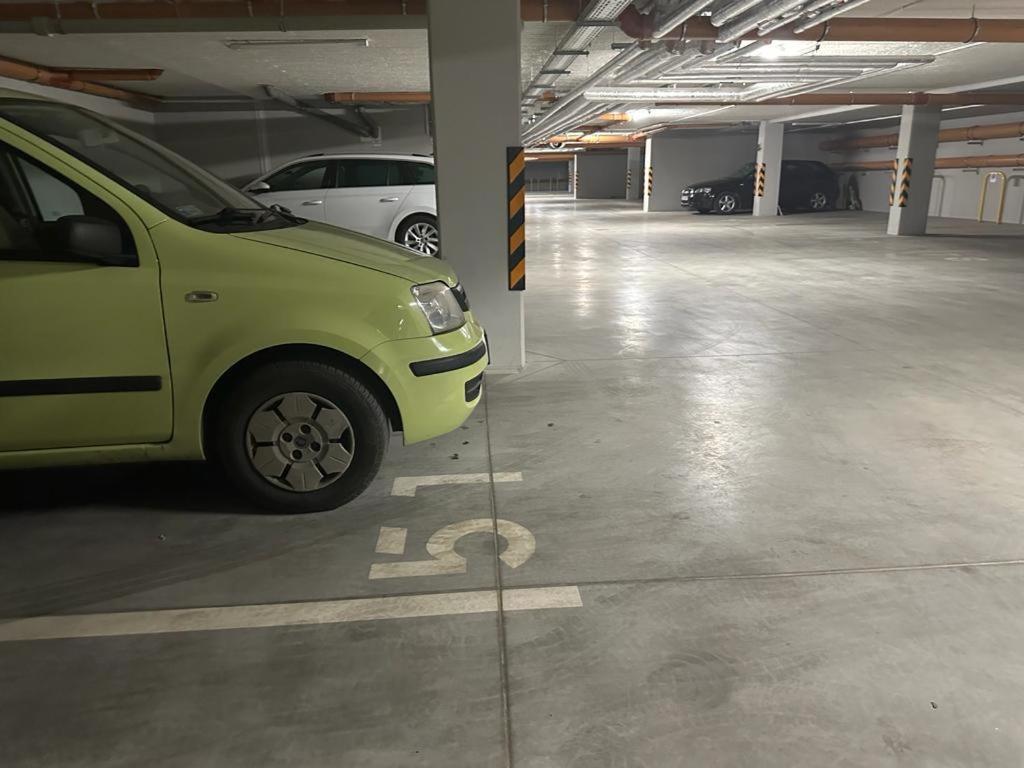 Apartament Centrum II บิดกอชซ์ ภายนอก รูปภาพ