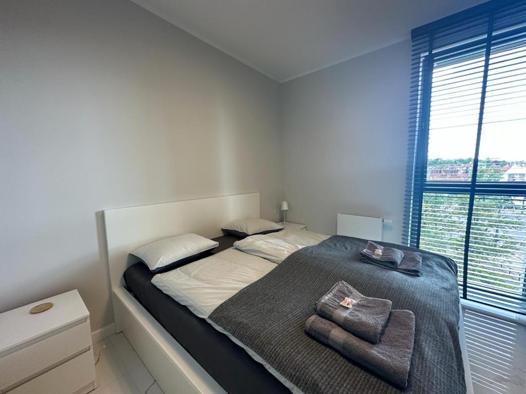 Apartament Centrum II บิดกอชซ์ ภายนอก รูปภาพ